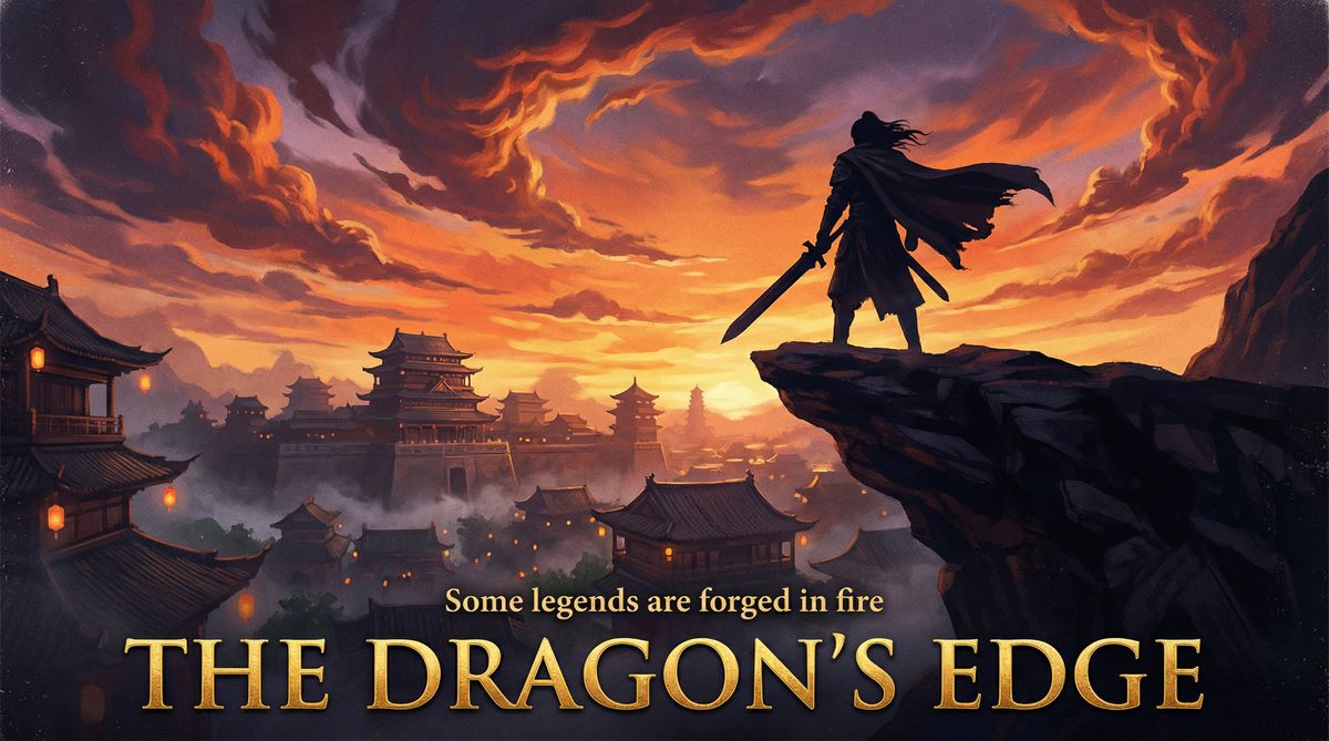 抖荫-古装武侠电影视频